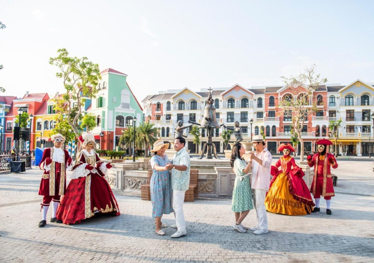 P Boutique Hotel - Grand World Phu Quoc Exterior photo