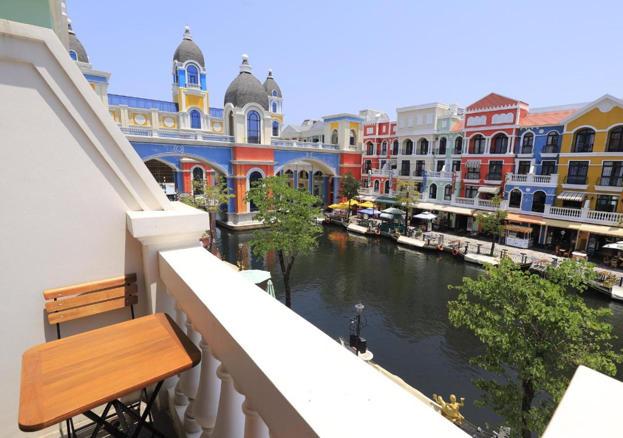 P Boutique Hotel - Grand World Phu Quoc Exterior photo