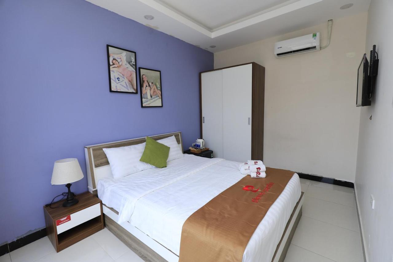 P Boutique Hotel - Grand World Phu Quoc Exterior photo