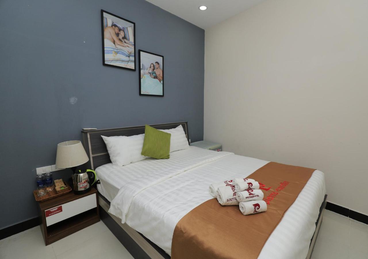 P Boutique Hotel - Grand World Phu Quoc Exterior photo