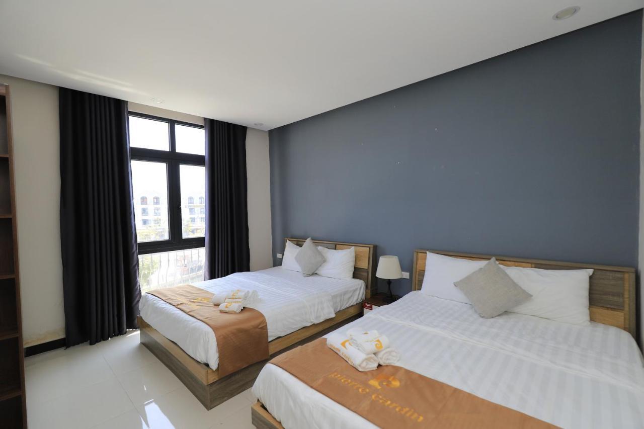 P Boutique Hotel - Grand World Phu Quoc Exterior photo