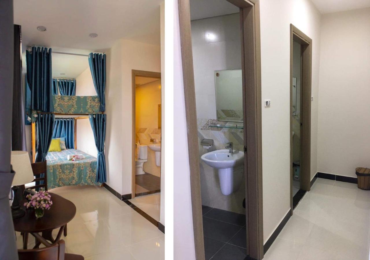 P Boutique Hotel - Grand World Phu Quoc Exterior photo