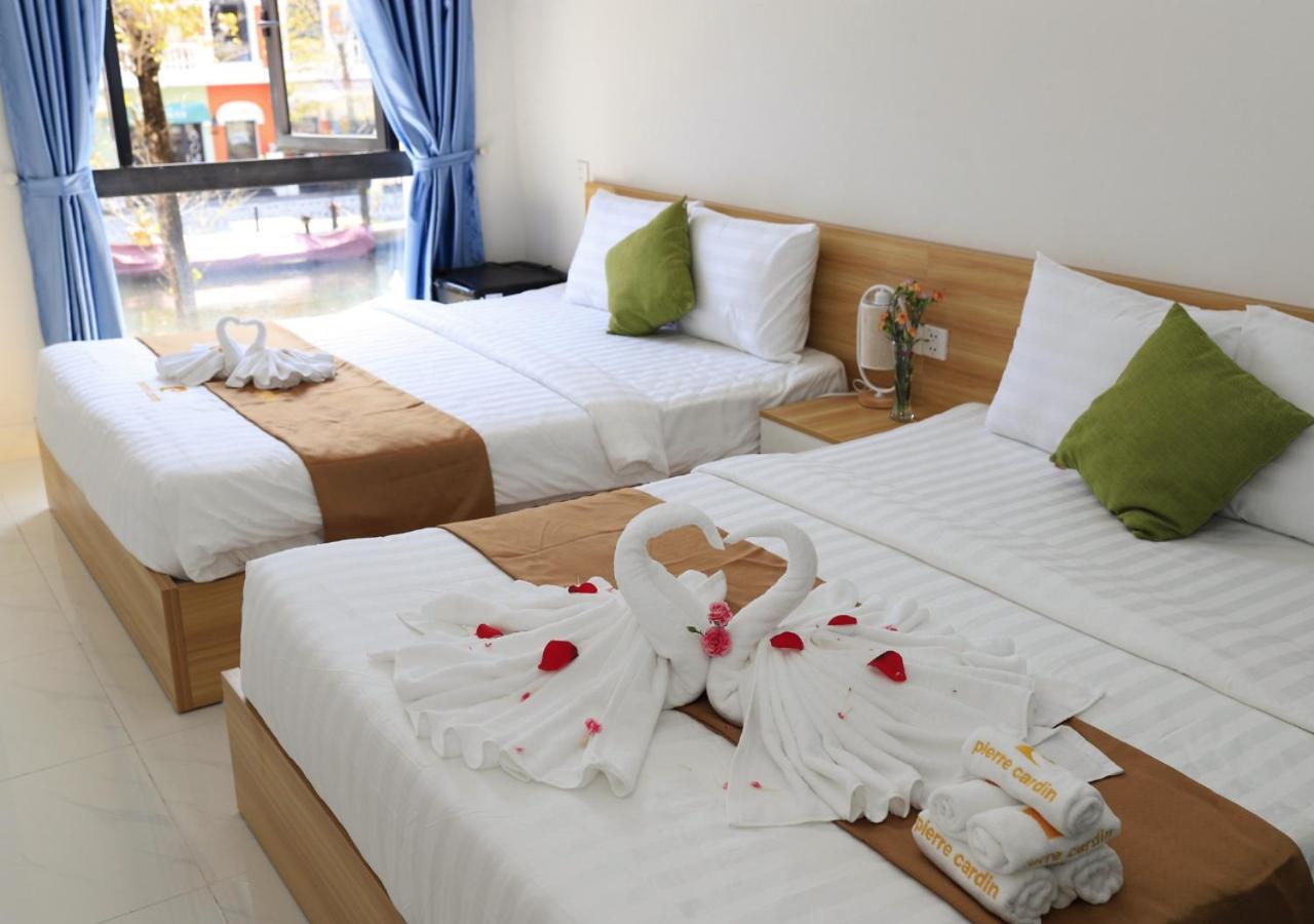 P Boutique Hotel - Grand World Phu Quoc Exterior photo
