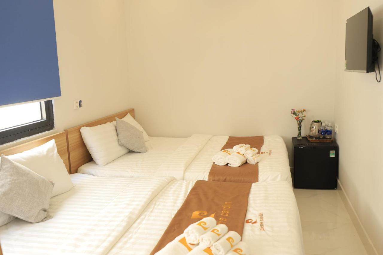 P Boutique Hotel - Grand World Phu Quoc Exterior photo