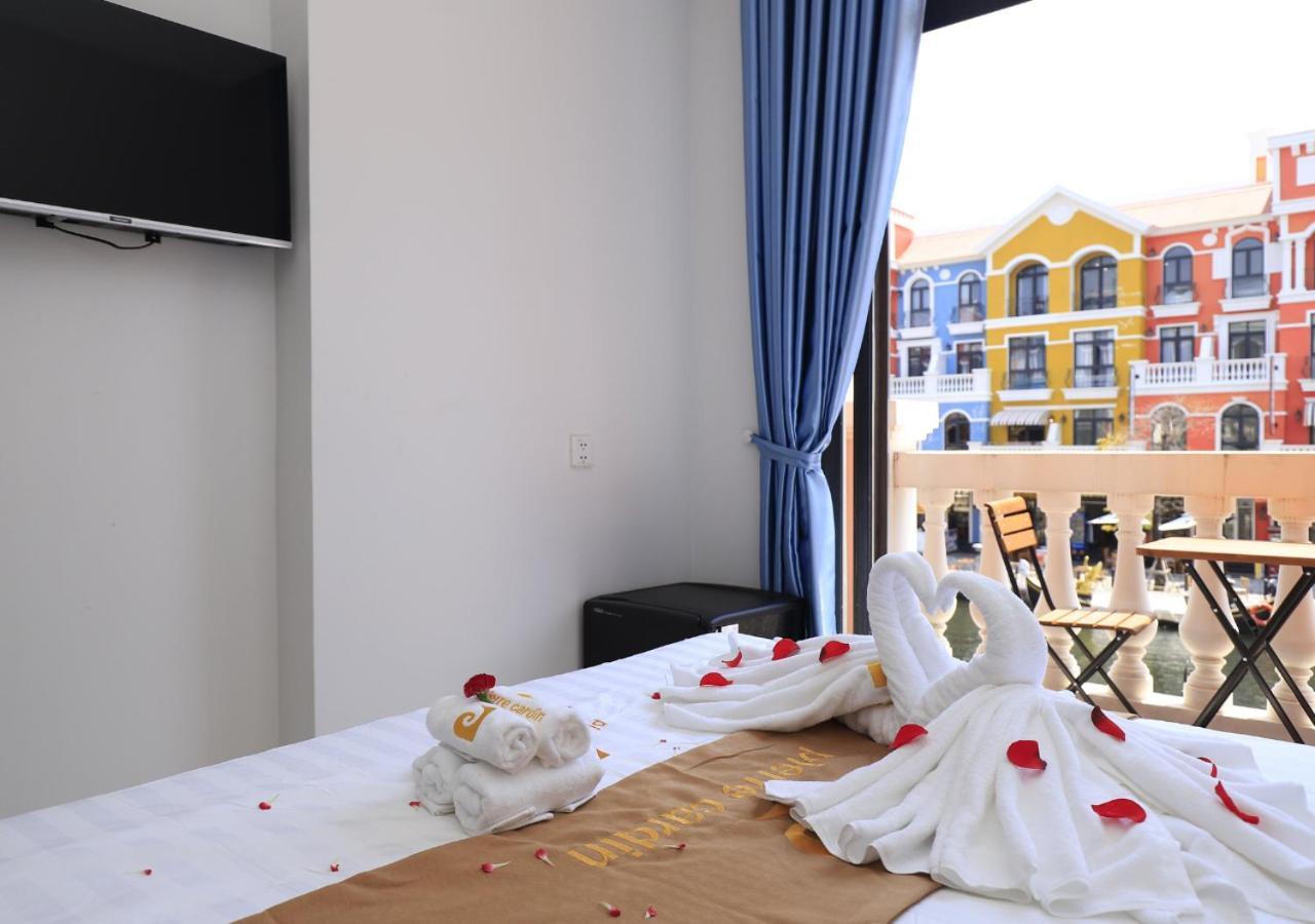 P Boutique Hotel - Grand World Phu Quoc Exterior photo