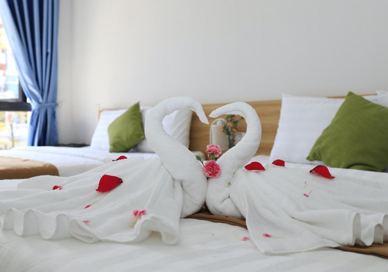 P Boutique Hotel - Grand World Phu Quoc Exterior photo