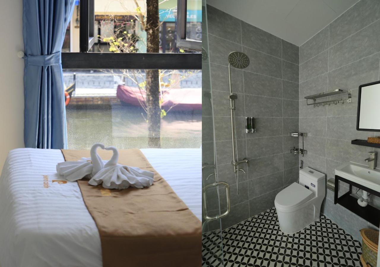 P Boutique Hotel - Grand World Phu Quoc Exterior photo