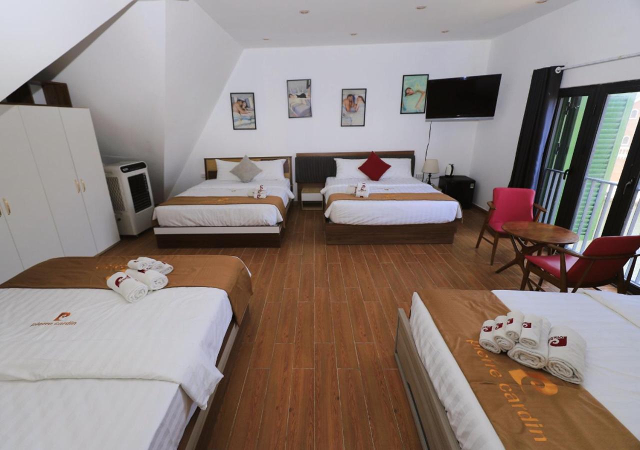 P Boutique Hotel - Grand World Phu Quoc Exterior photo