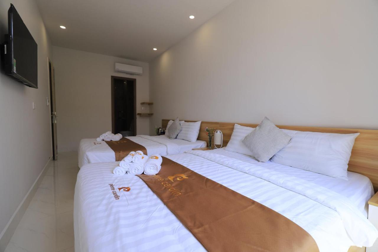 P Boutique Hotel - Grand World Phu Quoc Exterior photo