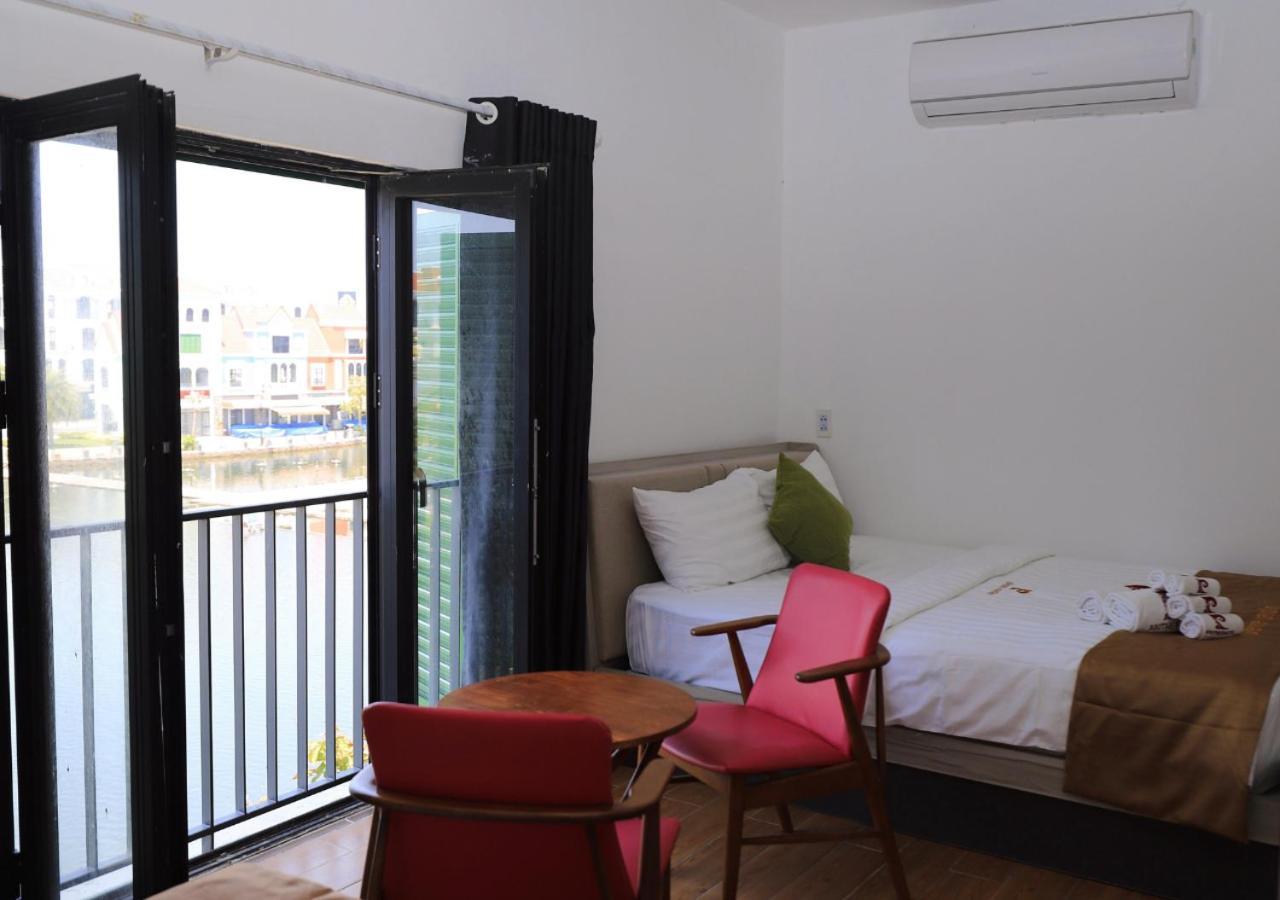 P Boutique Hotel - Grand World Phu Quoc Exterior photo