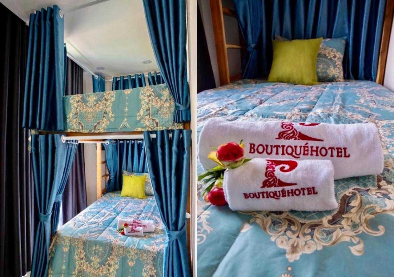 P Boutique Hotel - Grand World Phu Quoc Exterior photo